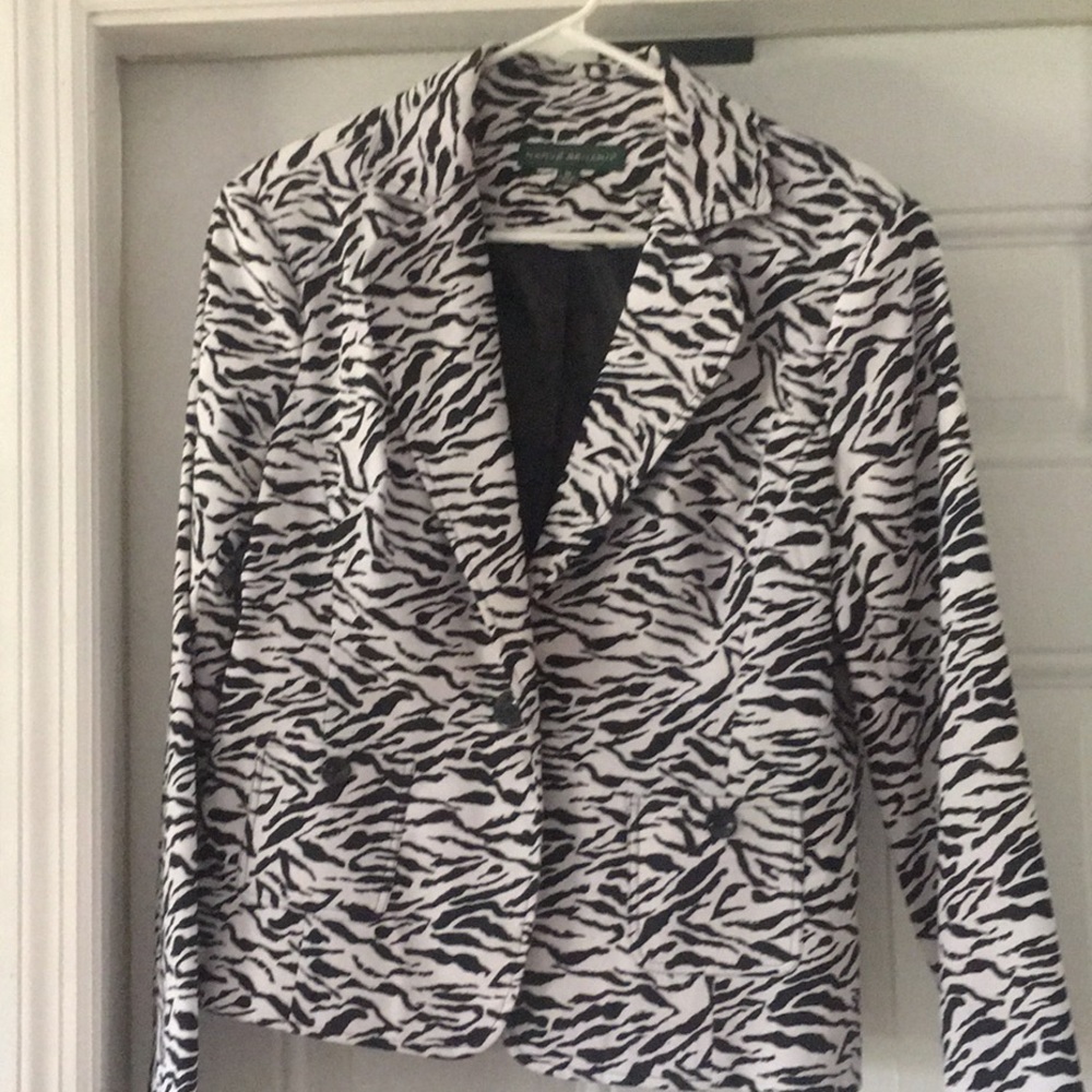 Harvey Benard Jacket